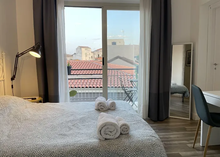 Bed and Breakfast La Dimora delle Muse Catania